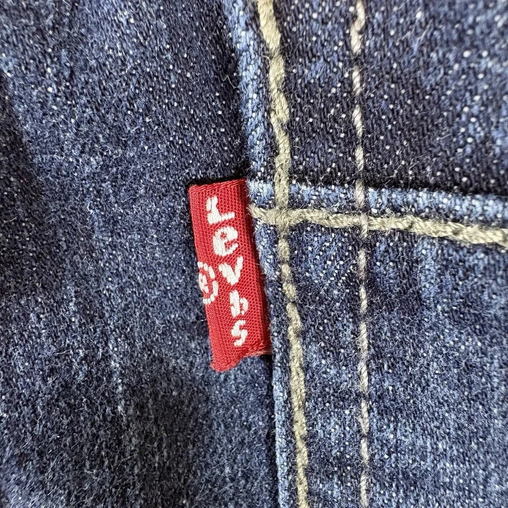 Levis 529 Curvy Skinny Jeans Womens 30x32‎ Dark Wash Stretch Modern Casual